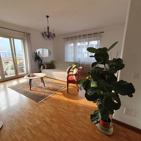 Charming Penthouse Near Como Lake キアッソ エクステリア 写真