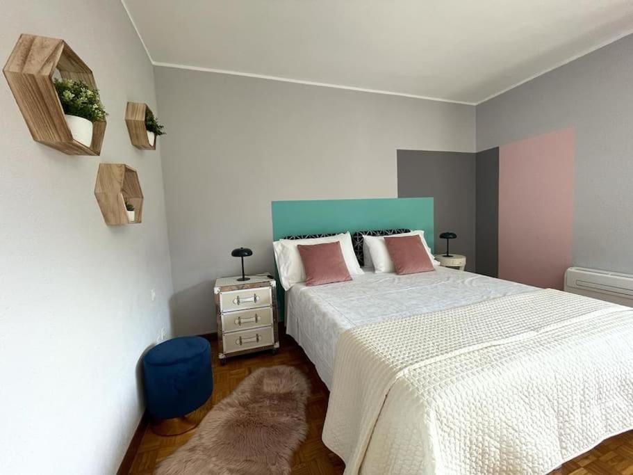 Charming Penthouse Near Como Lake キアッソ エクステリア 写真
