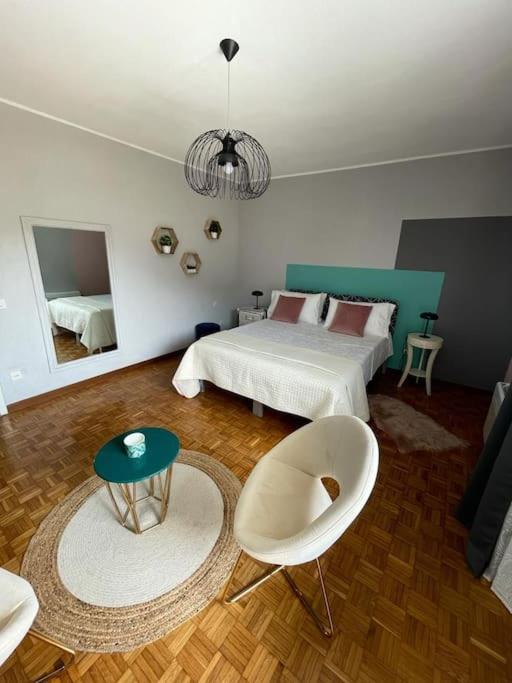 Charming Penthouse Near Como Lake キアッソ エクステリア 写真