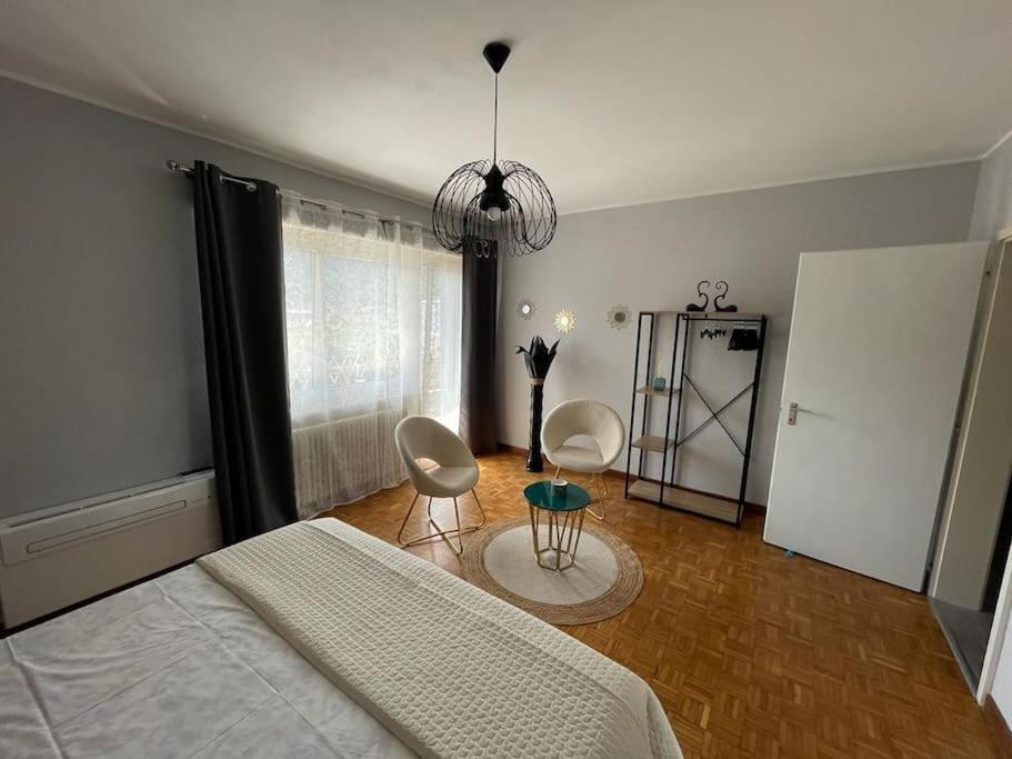 Charming Penthouse Near Como Lake キアッソ エクステリア 写真
