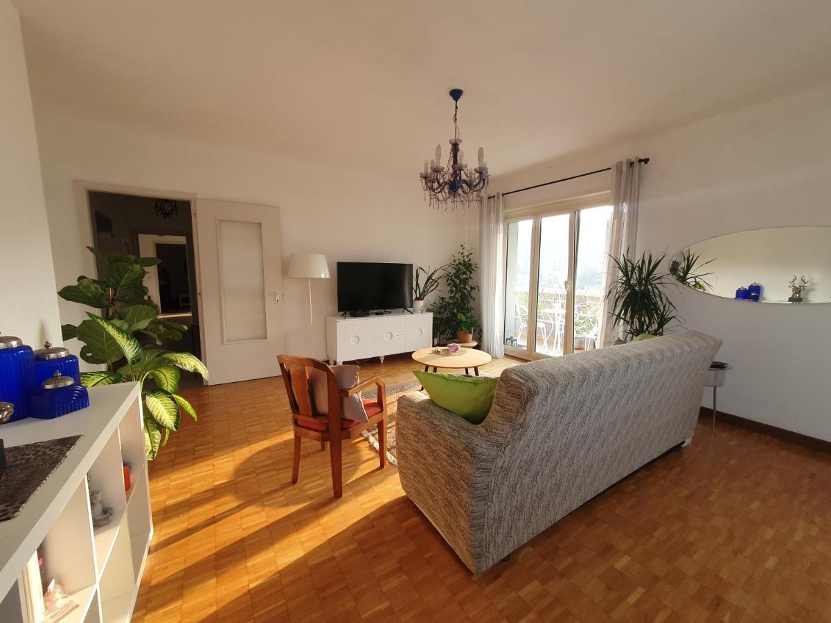 Charming Penthouse Near Como Lake キアッソ エクステリア 写真
