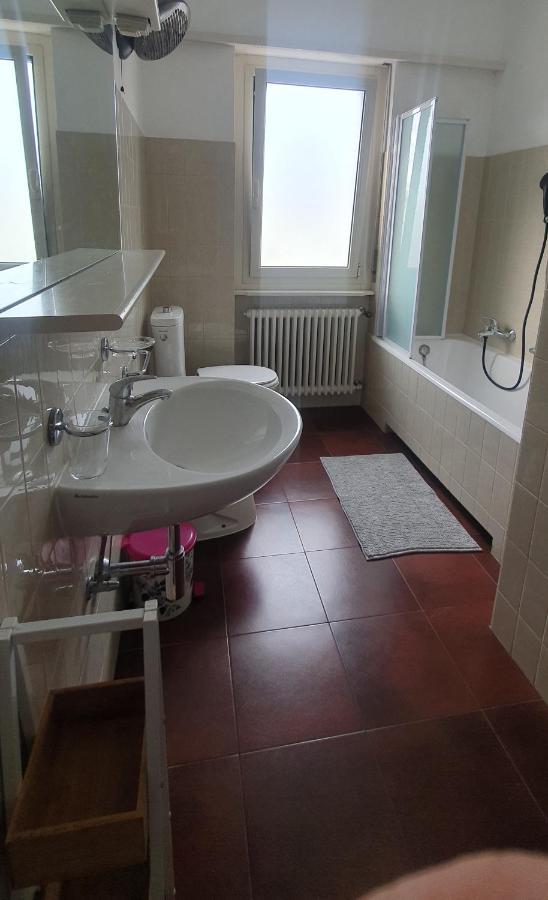 Charming Penthouse Near Como Lake キアッソ エクステリア 写真