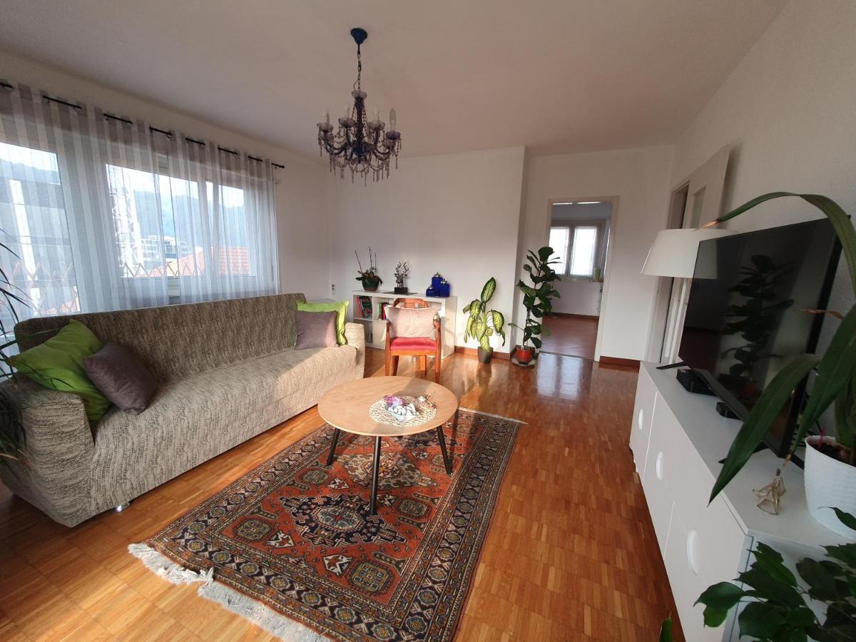 Charming Penthouse Near Como Lake キアッソ エクステリア 写真